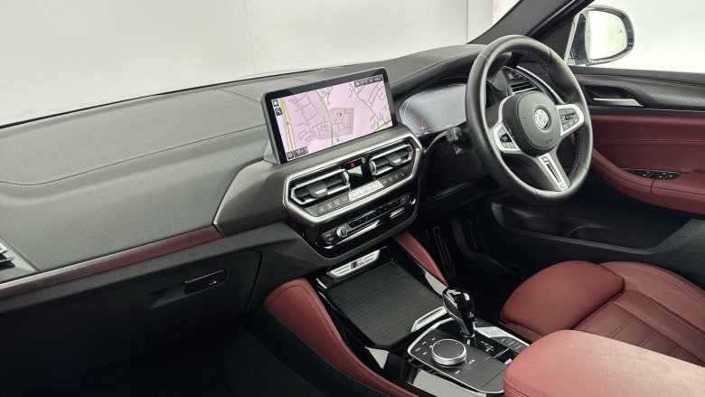 BMW X4 xDrive M40i MHT 5dr Auto Petrol Estate